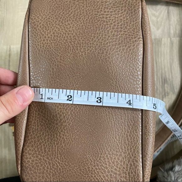 Gold Coast bohemian crossbody bag brown NWT - Picture 7 of 10